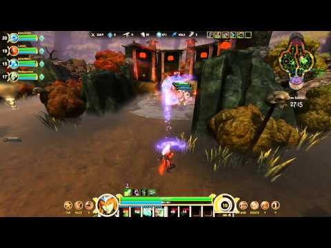 MyRevenge Cup 07 - Round 05 - Finals - Game 01  - Root vs. Blg.na