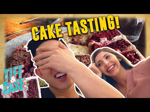 Crying Over Cake?!