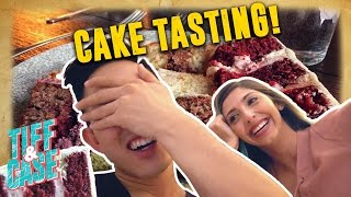 Crying Over Cake?!