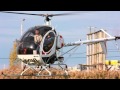 HD Hughes 269C Maneuvers And Landing CSB3