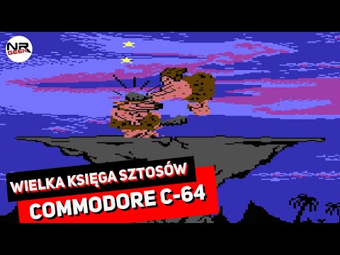 Wielka Księga Sztosów na Commodore C-64 - Pogadajmy (polskie napisy / english subtitles)