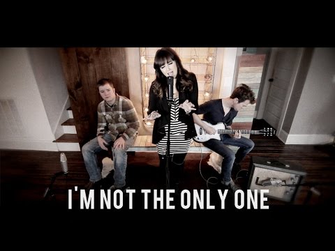I'M NOT THE ONLY ONE // STAY WITH ME - SAM SMITH (Rachel Potter Cover)