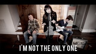 I&#39;M NOT THE ONLY ONE // STAY WITH ME - SAM SMITH (Rachel Potter Cover)