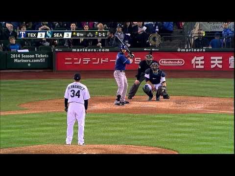 TEX AT SEA - April 27, 2014