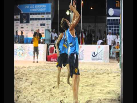 2011 CEV U20 Beach Volleyball European Championship - Men's Final - Latvia vs. Poland I