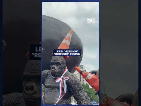 Les Écossais ont REDÉCORÉ Boston