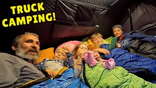 SOUTH DAKOTA: STURGIS RALLY, Truck Camping, Wall Drug, Badlands & MORE | FLORIDA to ALASKA ROAD TRIP