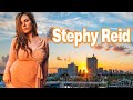 Stephy Reid Wiki Curvy Models Plus Size Fashion Celebrity Wiki Plus Size Haul Insta Finder
