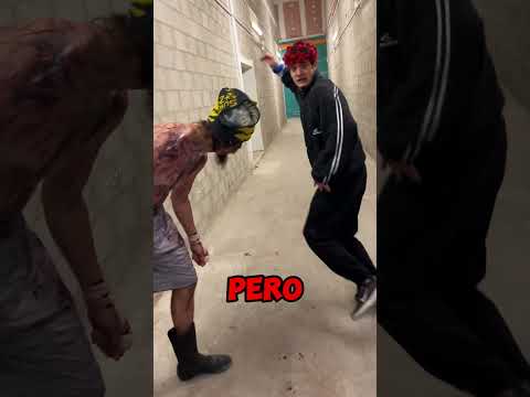 A Mi AMIGO le MUERDE un ZOMBIE y se CONTAGIA!