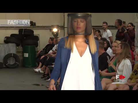 REPROBABLE @ Ford Mecatronics Feeric Fashion Week 2018 - Fashion Channel