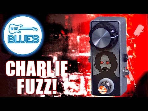Kink Guitar Pedals - The Charlie Fuzz!