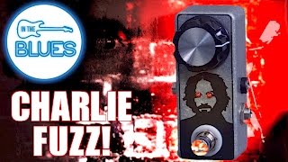 Video thumbnail for Kink Guitar Pedals - The Charlie Fuzz! by intheblues