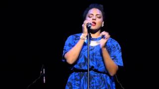 Marsha Ambrosius - 69 (Warner Theater D.C.  9-19-14)