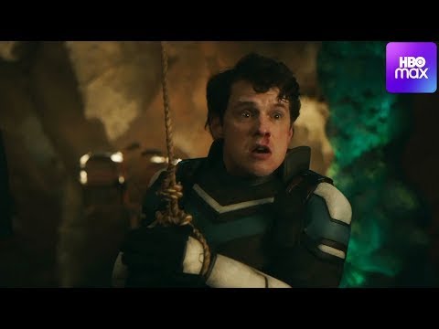 Vigilante gets tortured by Goff l HBO Peacemaker