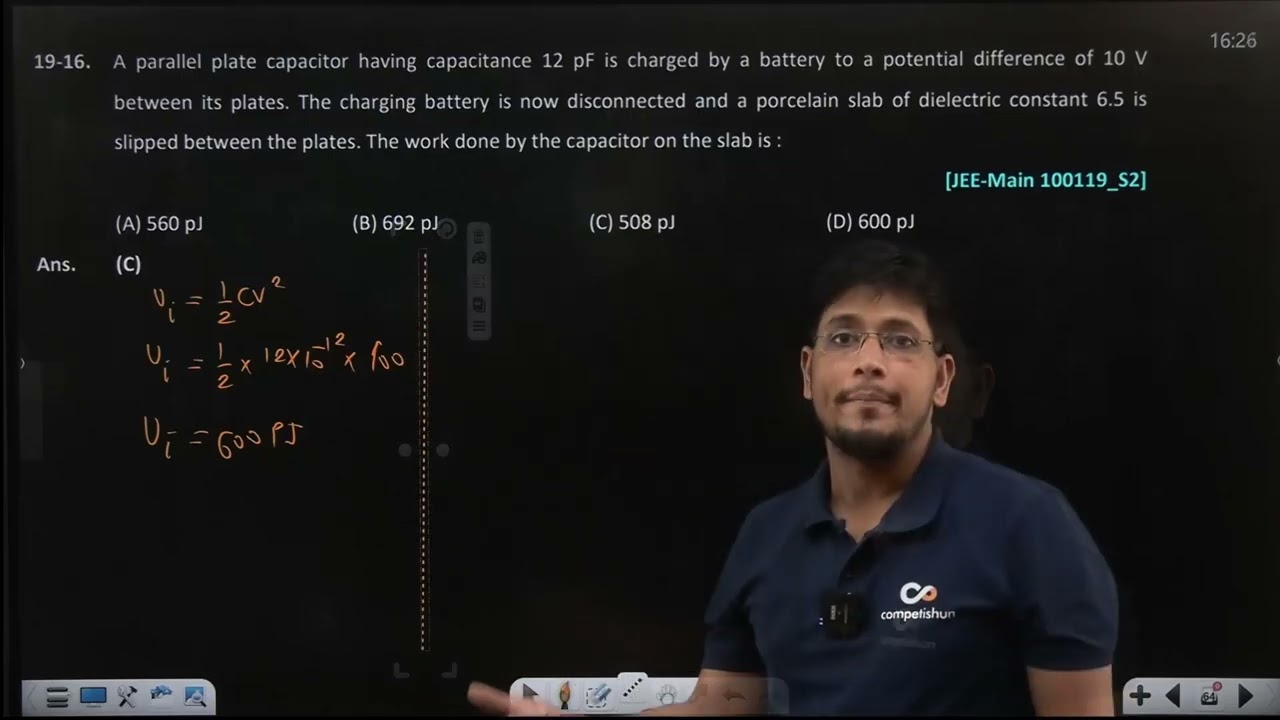 Video Solution