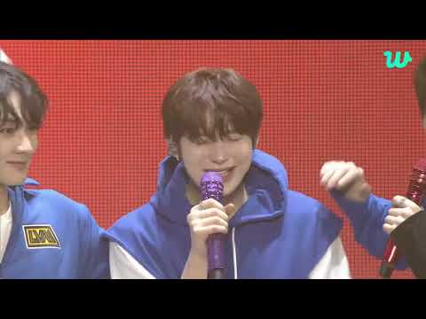 (I-Land & Shout Out) ENHYPEN 'DARK BLOOD' SPECIAL SHOWCASE 2023 05 22