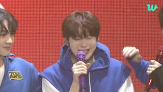 Download lagu (I-Land & Shout Out) ENHYPEN 'DARK BLOOD' SPECIAL SHOWCASE 2023 05 22 mp3