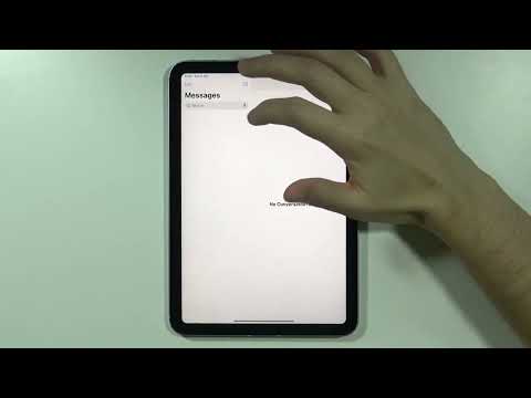 iPad Mini 2024 (7th gen): How to Change Keyboard Language