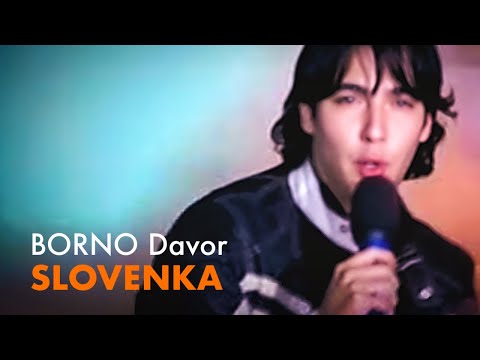 BORNO Davor - Slovenka - TV show