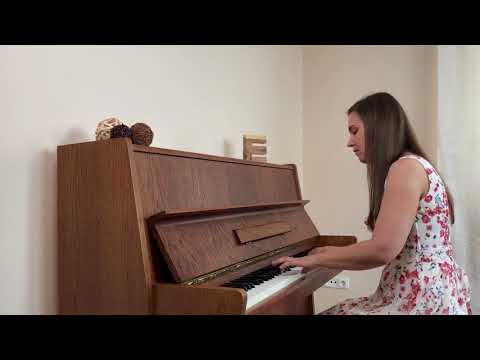 J. Pachelbel: Kánon v D dur/arr. Eva Lorenc