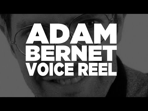 Adam Bernet - Voice Reel | Bernet Tregaskis