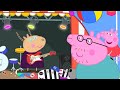 Peppa Pig In Hindi Sangeet Samaaroh हिंदी Kahaniya Hindi Cartoons For Kids