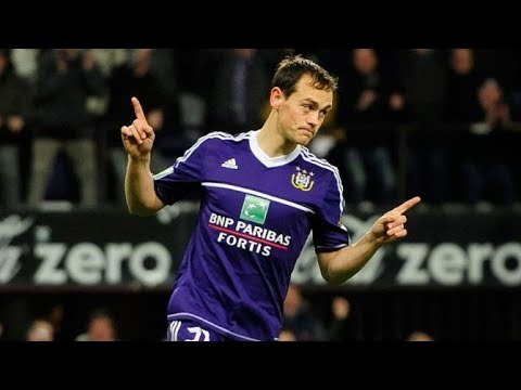 Anderlecht vs AA Gent / 30/10/2012