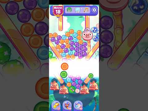 Angry birds Dream blast - level 1094