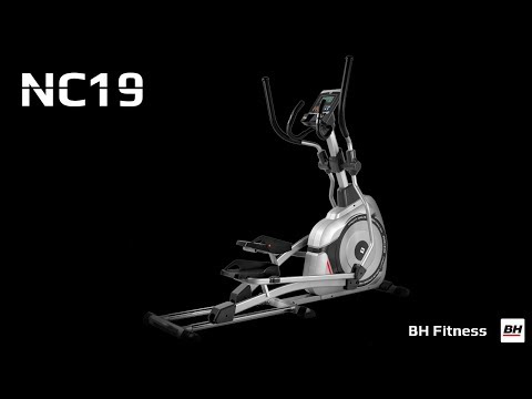 Elliptical bike BH NC19