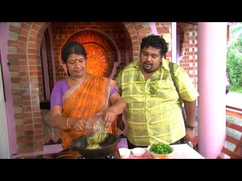 Thani Nadan I Ep 45 Part 1 –Sathvik Sambar & Maracheera Thoran Recipe I Mazhavil Manorama