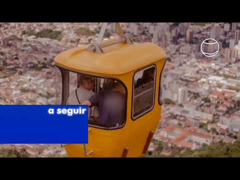 Início e Escalada do Continente Itamonte Manhã| TV Nova Minas