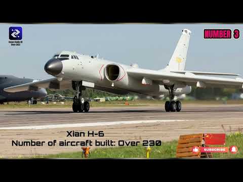 The Top 5 Strategic Bomber Aircraft In Operation Today