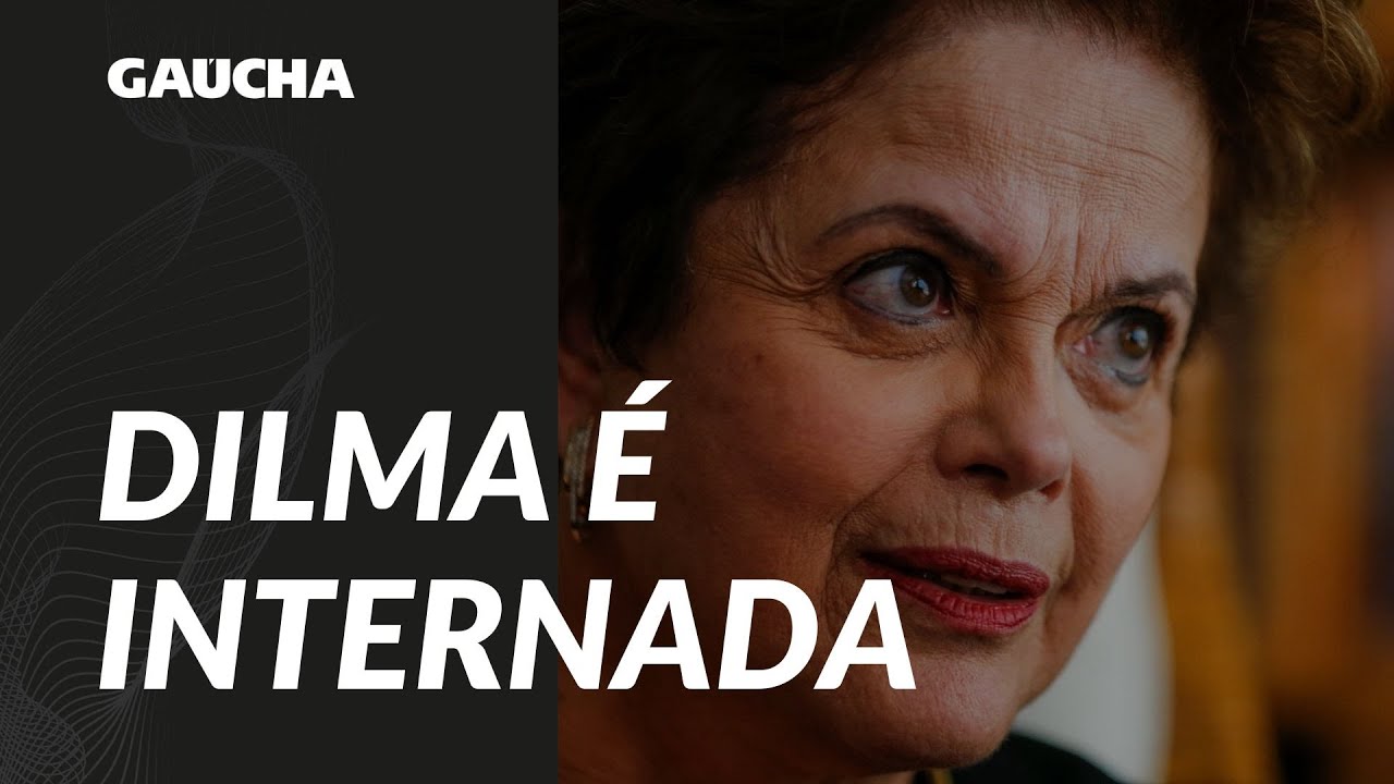 DILMA é INTERNADA após sentir MAL-ESTAR em Xangai, na China