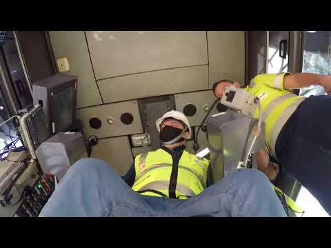 Porto 360 Program - Everything about operating an RTG