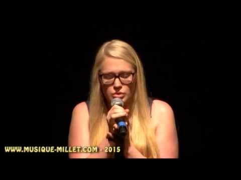 Lycée Millet 2015 - Hello (Evanescence)