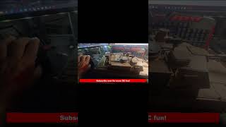 Heng Long Abrams tank first run! This thing is AWESOME!