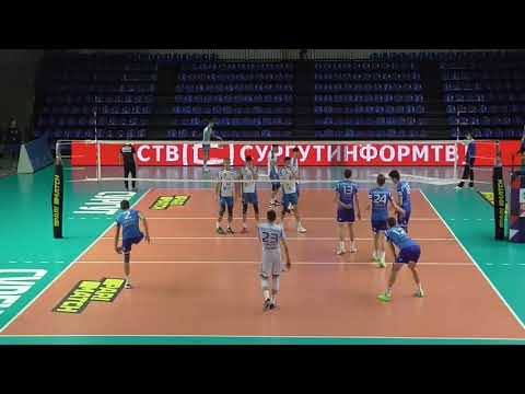 Danila Kuzmin/Данила Кузьмин. 2020/2021. Dynamo-LO-2 - Zvezda Yugry. Full match.