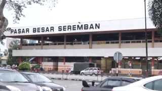 preview picture of video 'Pasar Awam Seremban'