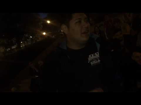 OLIVER VS CIEGO - 8AVOS - 1 VS 1 - El Sonido Del Under