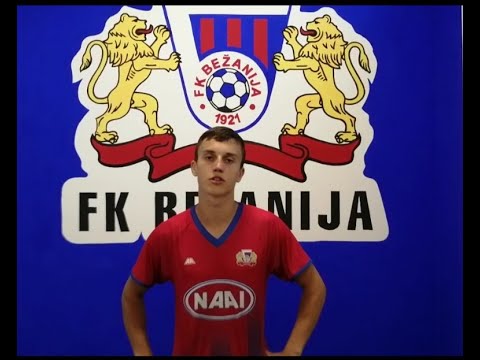 # Stefan Tosic  #  Gooool FK Bezanija - FK Zvezdara