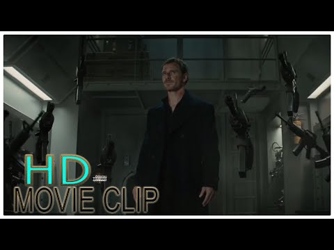 Magneto vs Vuk Alien | Epic Fight Scene | Final Battle [Part 1] | X MEN: DARK PHOENIX | (2019)