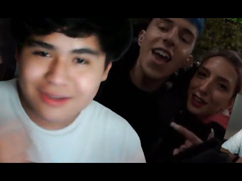 TRY Viko, TRY Gosso - Contesta(REACCION epica deah)