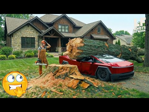 TOTAL IDIOTS AT WORK #37 | Instant Regret Fails Compilation 2025 | Funny & Hilarious People Life.