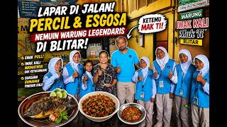 Download lagu “Lapar di Jalan! Percil Esgosa Nemuin Warung Legendaris di Blitar 🤤🐟” mp3 Download lagu “Lapar di Jalan! Percil Esgosa Nemuin Warung Legendaris di Blitar 🤤🐟” mp3