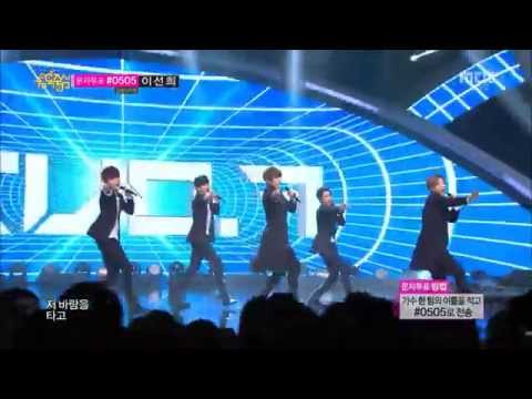 [140405][720P] One Love by F.CUZ at Music Core