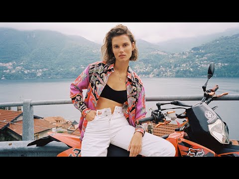 Giedre Dukauskaite stars in La Dolce Vita | Browns Fashion SS19