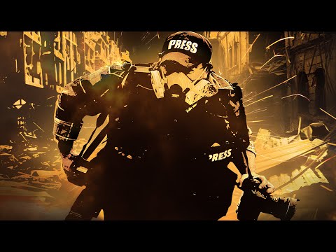 War Reporter TRAILER