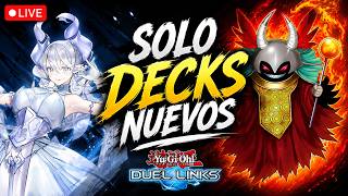 HOY APRENDO a USAR los DECKS de la ÚLTIMA CAJA...