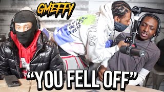 Telling Famous Rappers Their Music Is Trash(GONE WRONG)‼️