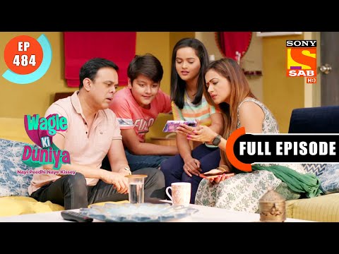 Rajesh Hua Viral - Wagle Ki Duniya - Ep 484 - Full Episode - 19 Oct 2022